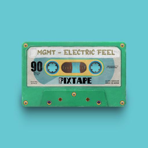 07816 - MGMT - Electric Feel